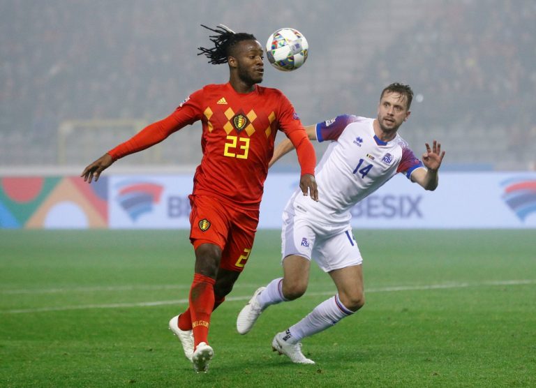 Leicester could finally ease the burden on Jamie Vardy with January deal for Michy Batshuayi