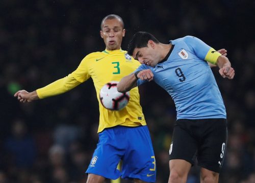 58% of polled West Ham fans want to sign Miranda