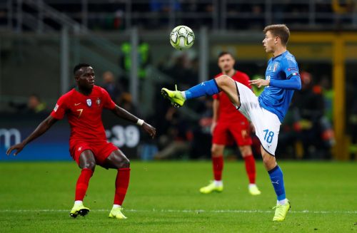 Opinion: Sven Mislintat could top Lucas Torreira deal by signing Nicolo Barella