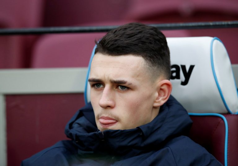Manchester City: Fans not happy over Phil Foden’s absence from squad for Shakhtar Donetsk trip