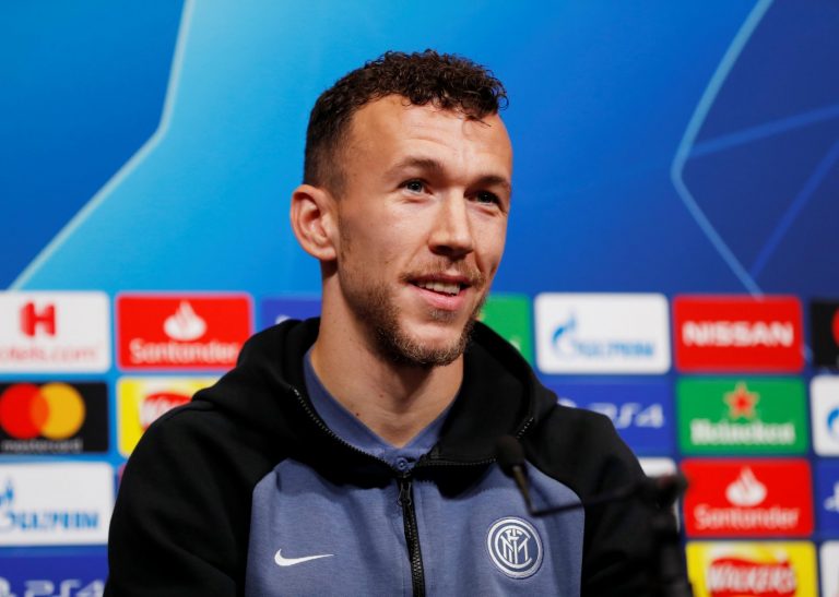 Arsenal’s potential new-look 2019 attack including reported target Ivan Perisic