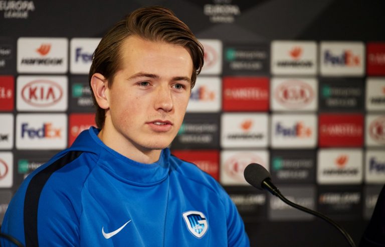 Sander Berge