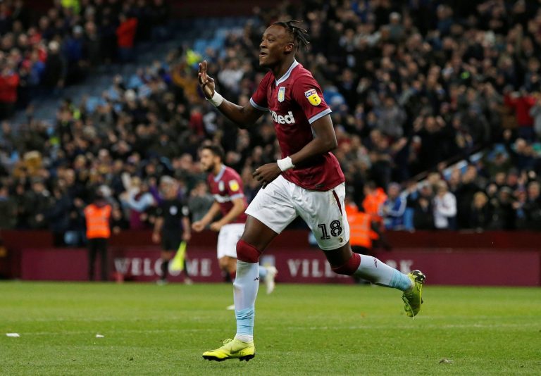 Everton could solve their striker problems with move for Tammy Abraham
