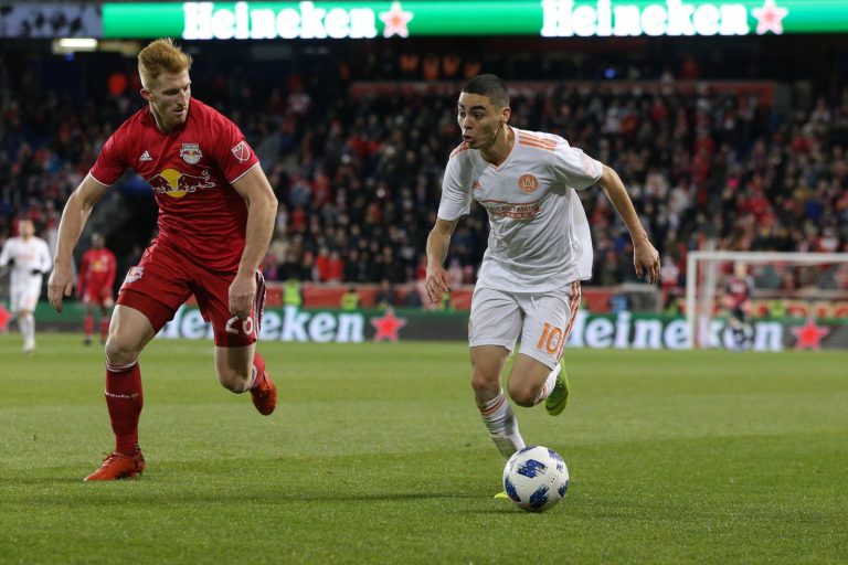 Nolberto Solano compares Miguel Almiron to some of football’s biggest names
