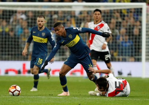 Opinion: Everton could make Tottenham fans fume at Daniel Levy with Wilmar Barrios swoop