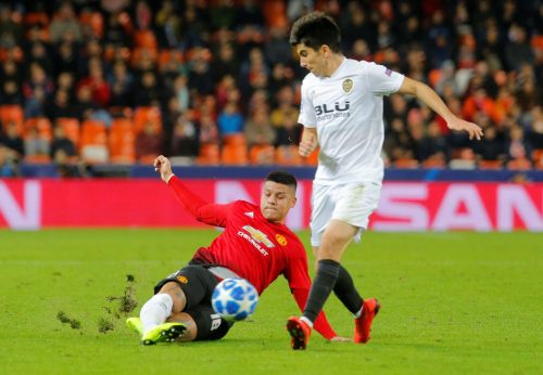 Opinion: Carlos Soler could follow in his idol’s footsteps at Tottenham Hotspur