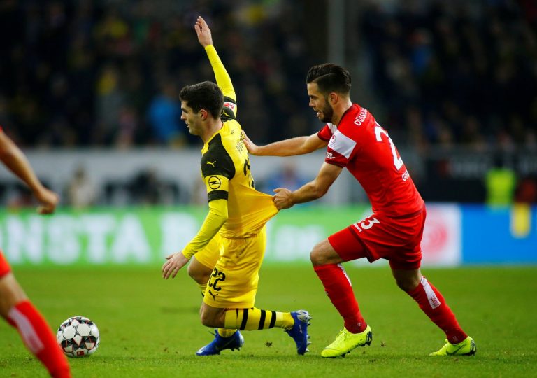 Pochettino must be frustrated as reported Tottenham interest in Christian Pulisic falls short