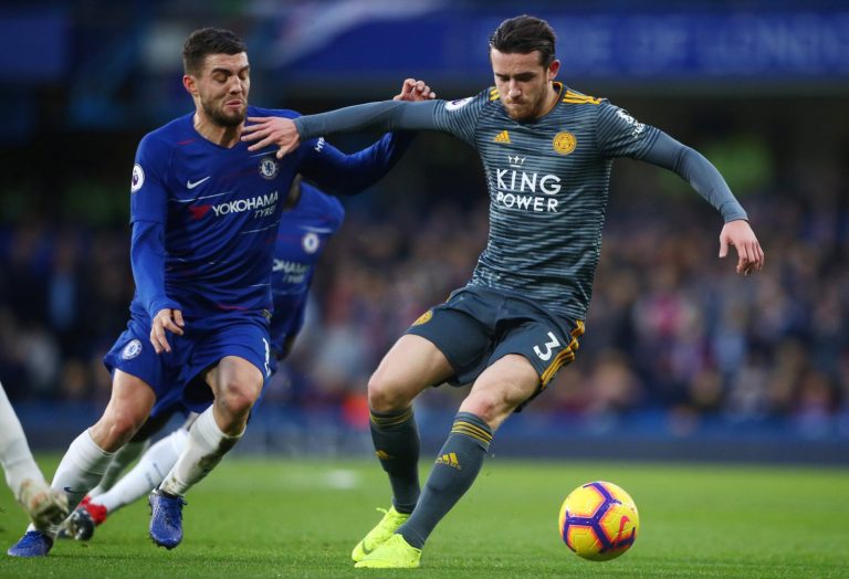 Leicester City: Ben Chilwell sends Foxes teammates a message following cup win
