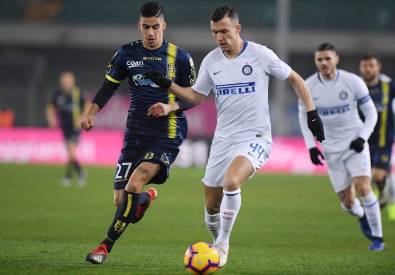 Spurs eye move for Perisic