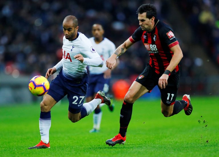 Tottenham fans take to Twitter to celebrate hat-trick hero Lucas Moura