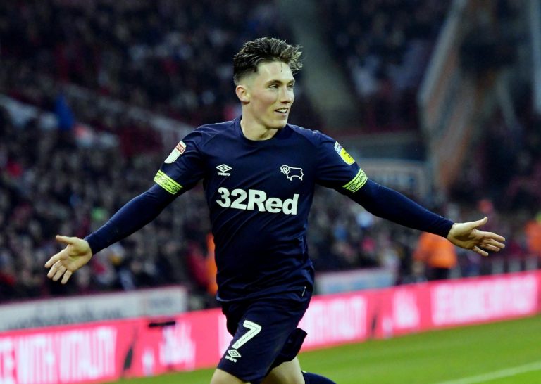 Harry Wilson