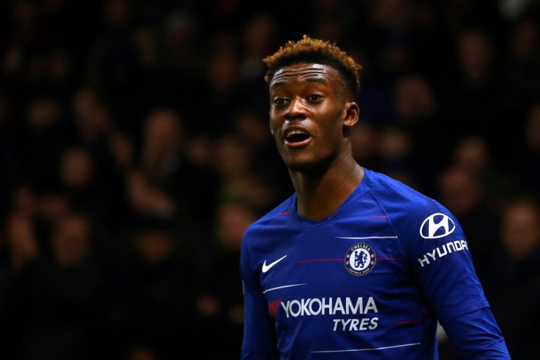 Chelsea fans take to Twitter in devastation after Hudson-Odoi blow