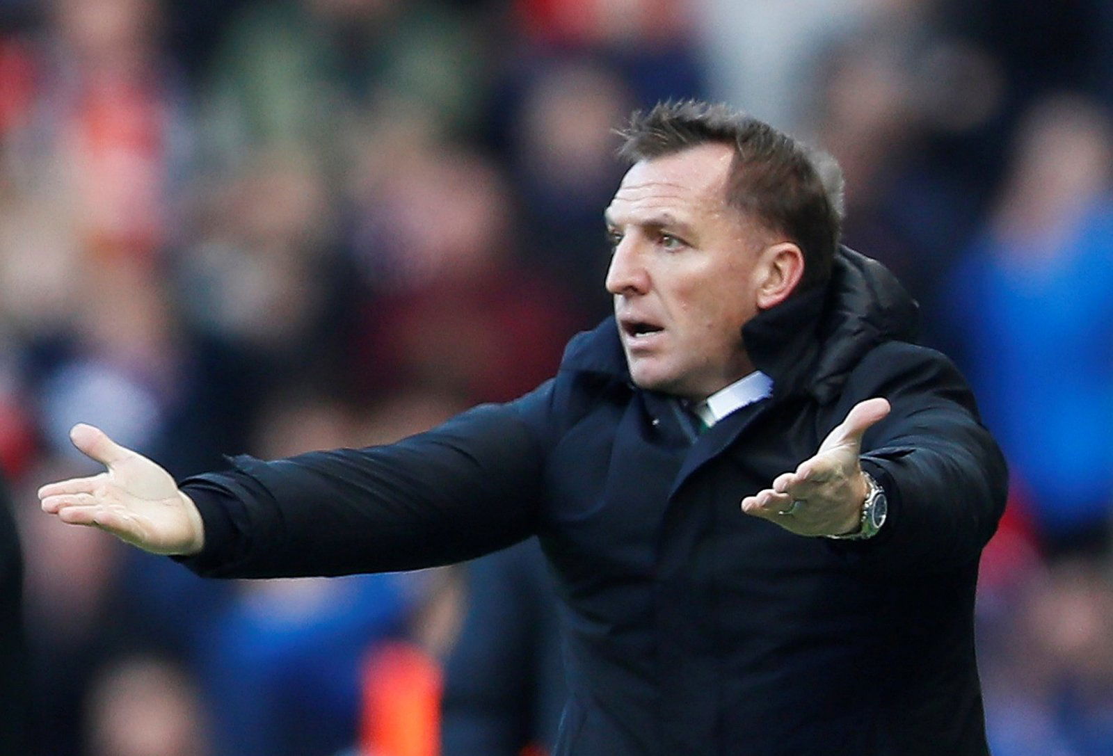 Shambles: Rodgers should be ashamed of these 2 Celtic players – Opinion