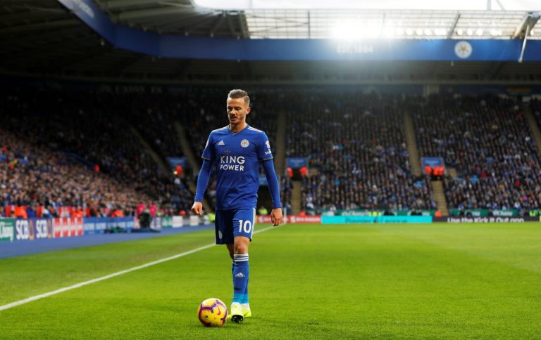 Summer raid for James Maddison a move Tottenham simply must make if Christian Eriksen leaves