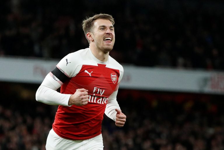 Everton: Toffees interested in move for Aaron Ramsey