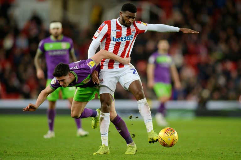 Stoke City fans react as Cuco Martina leaves club