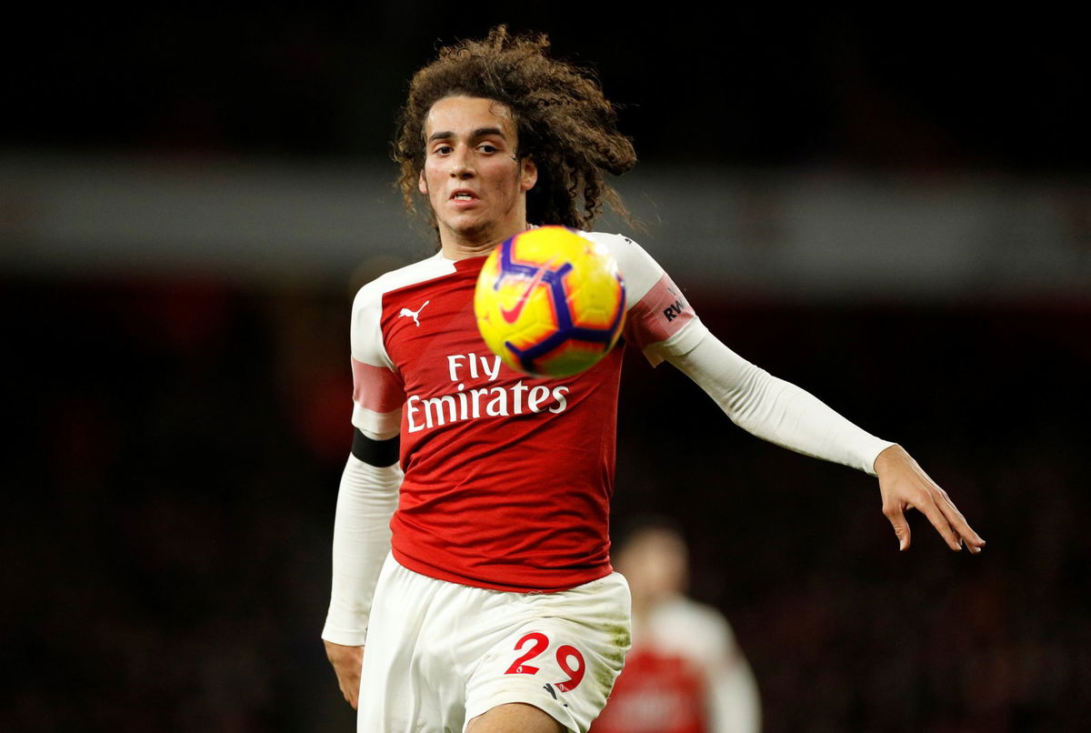 Arsenal: Fans worried as claims over Matteo Guendouzi's future emerge - Arsenal