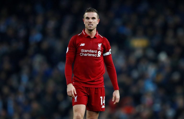 Liverpool fans on Twitter were all begging for Keita to replace Henderson yesterday