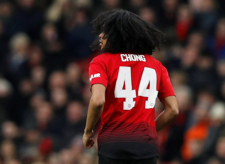 Man Utd youngsters like Chong must be glad Mourinho is gone after latest comments