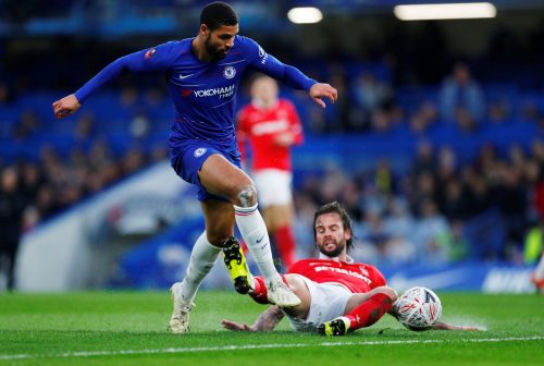 Ruben Loftus-Cheek
