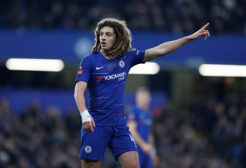 Sarri is saying all the right things as Chelsea evolution continues