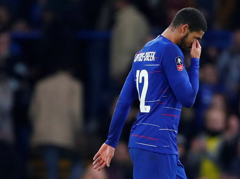 Chelsea fans take to Twitter to call for Loftus-Cheek start