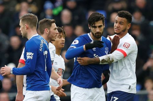 97% of polled Everton fans want Marcel Brands to conclude permanent deal for Andre Gomes
