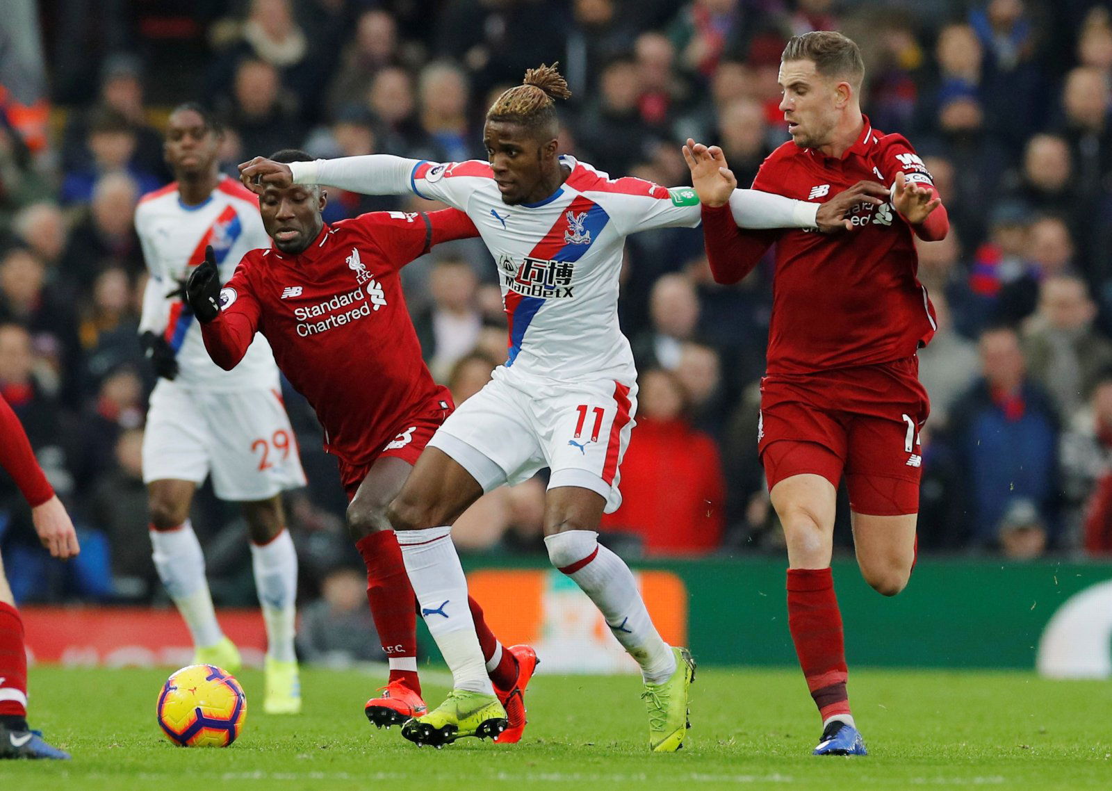 Opinion: Chelsea’s Christian Pulisic deal could facilitate substantial Borussia Dortmund bid for Wilfried Zaha