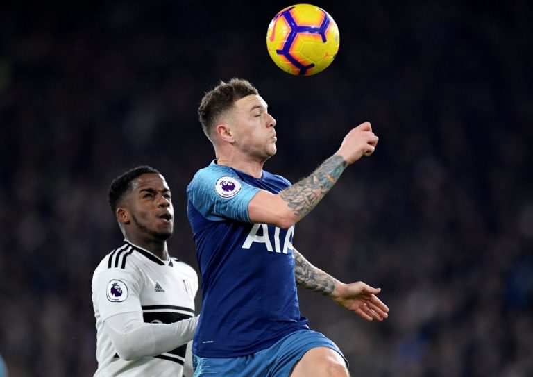 Kieran Trippier admits he would love to play for Sean Dyche again