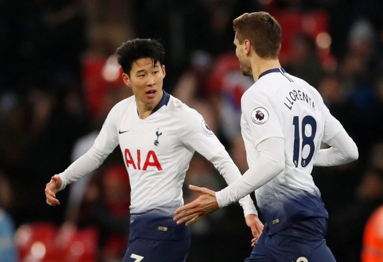 Son Heung Min reveals Tottenham heartache while on Asian Cup duty
