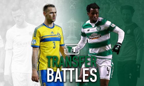 TT Battle: Alexander Milosevic vs Efe Ambrose