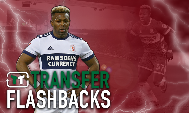Flashback: When Middlesbrough sold Adama Traore