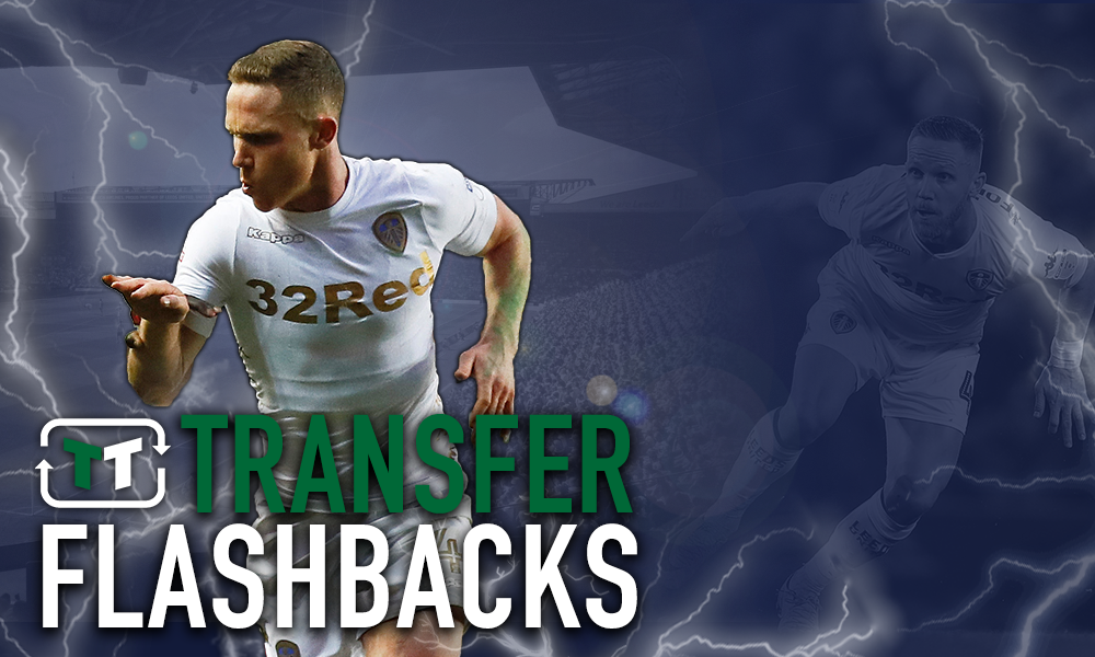Transfer Flashback: Adam Forshaw to Leeds United - Transfer Flashbacks