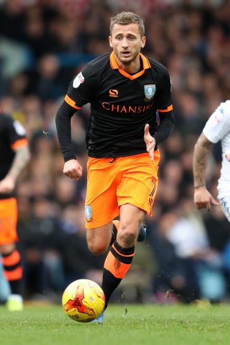 Almen Abdi could have a chance to revive his Sheffield Wednesday career