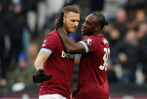 Antonio would be perfect Zaha replacement as Palace make interest in winger known: Opinion