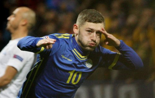 Arber Zeneli would be an excellent replacement for Tammy Abraham