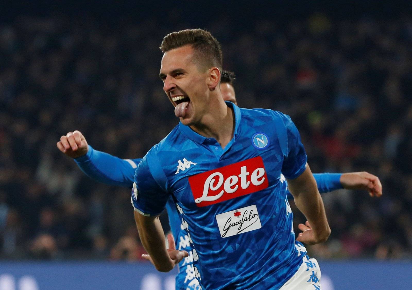 Tottenham Hotspur: Napoli striker Arkadiusz Milik could be available for cut-price deal - Opinion