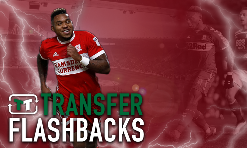 Transfer Flashback: Britt Assombalonga to Middlesbrough