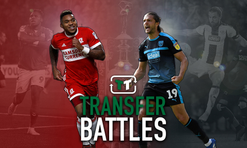 TT Battle: Jay Rodriguez vs Britt Assombalonga