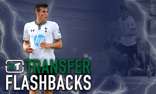 Transfer Flashbacks: Gareth Bale leaves Tottenham