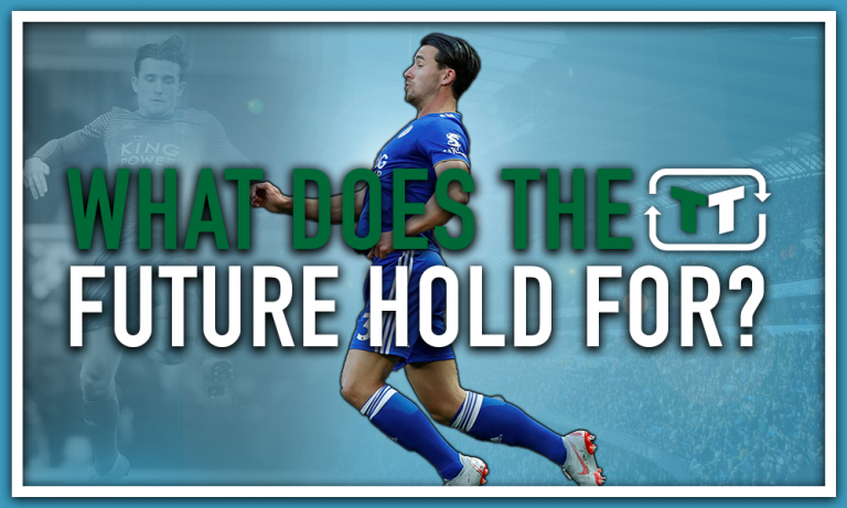 What does the future hold for Ben Chilwell at Leicester City?