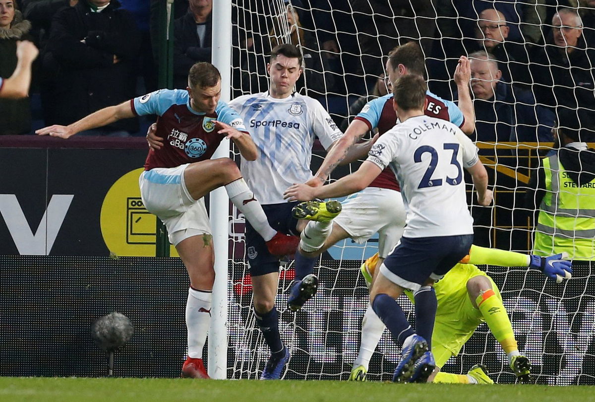 Burnley: Ben Gibson has transfer interest from Middlesbrough and Norwich - Burnley