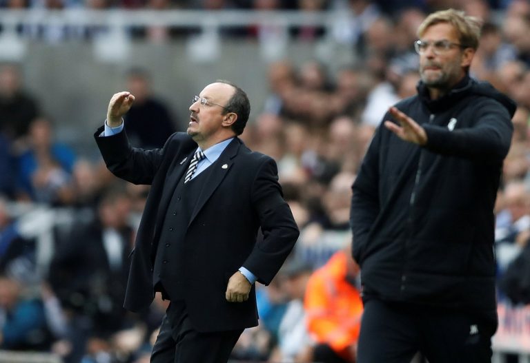 Rafa Benitez will leave club as is stands