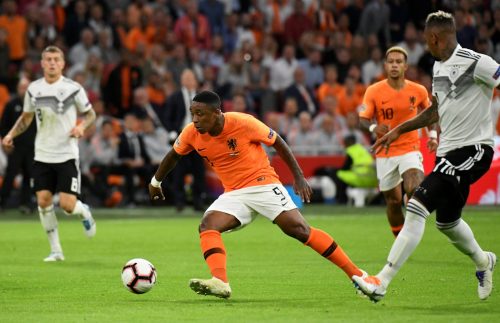 Tottenham Hotspur: Paul Robinson drops Steven Bergwijn verdict