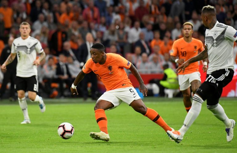 Tottenham Hotspur: Paul Robinson drops Steven Bergwijn verdict