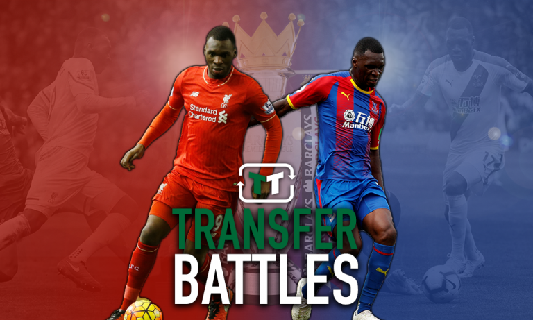 TT Battle: Christian Benteke at Liverpool vs Crystal Palace