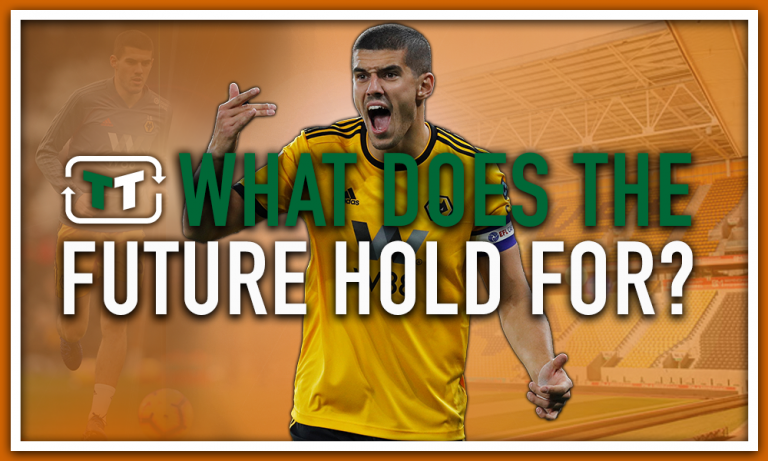 What does the future hold for Conor Coady at Wolves?