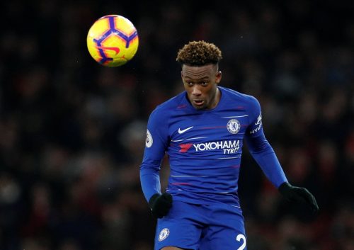 Callum Hudson-Odoi should leave Chelsea to better his career