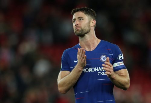 Ralph Hasenhuttl should seek to replace linked-away Wesley Hoedt with Chelsea’s Gary Cahill