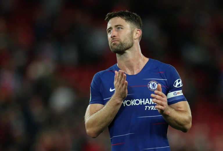 Addition of linked-away Gary Cahill could seriously aid Marco Silva through tricky Everton patch